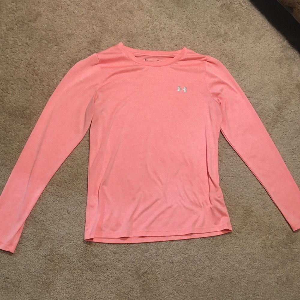 Under armor long sleeve shirt
